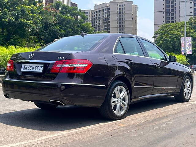 Used Mercedes-Benz E-Class [2002-2003] 220 CDI MT in Mumbai