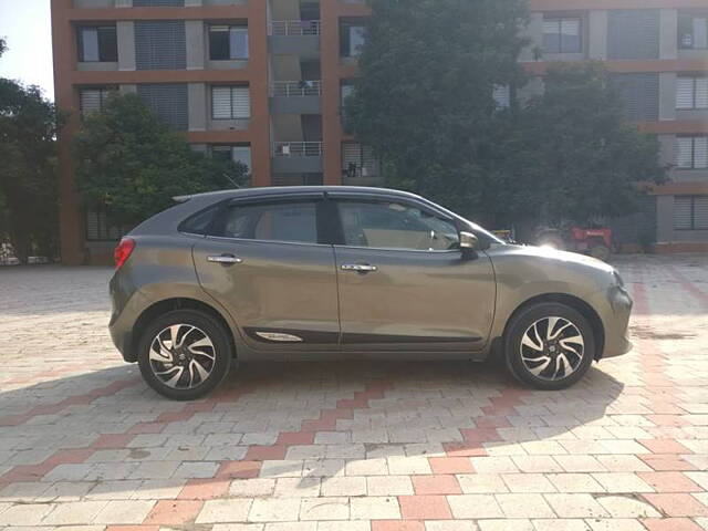 Used Maruti Suzuki Baleno [2019-2022] Zeta in Ahmedabad