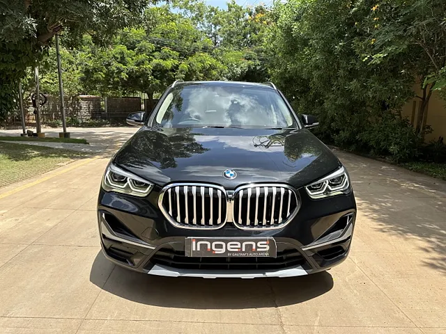 Used 2022 BMW X1 in Hyderabad