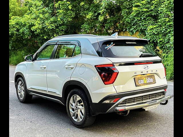 Used Hyundai Creta [2020-2023] SX 1.5 Petrol [2020-2022] in Delhi