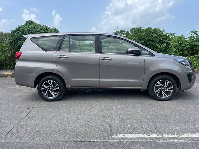 Used Toyota Innova Crysta [2016-2020] 2.4 VX 8 STR [2016-2020] in Mumbai