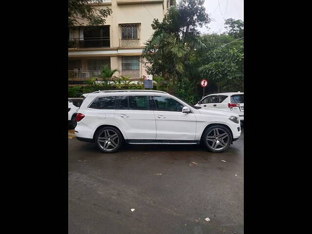 Used Mercedes-Benz GL 350 CDI in Mumbai