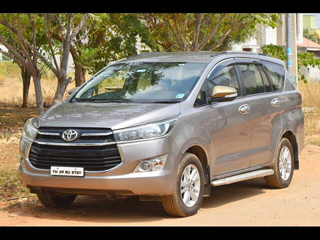 Used Toyota Innova [2013-2014] 2.5 GX 7 STR BS-IV LTD in Coimbatore