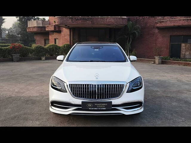 Used Mercedes-Benz S-Class (W222) [2018-2022] Maybach S 650 [2018-2020] in Delhi