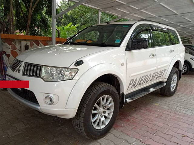 Used Mitsubishi Pajero Sport 2.5 MT in Chennai