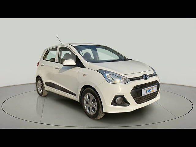 Used 2015 Hyundai Grand i10 in Ahmedabad