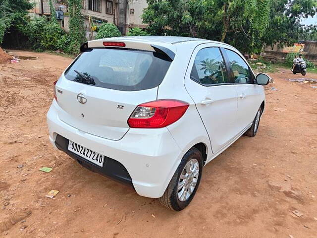 Used Tata Tiago [2016-2020] Revotron XZ Plus in Bhubaneswar