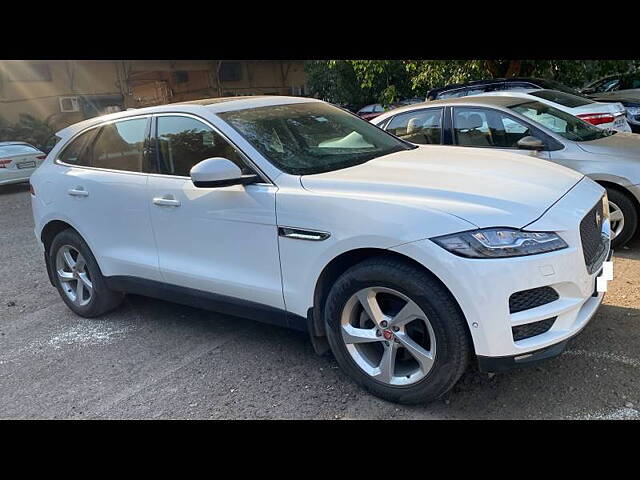 Used Jaguar F-Pace [2016-2021] Prestige Petrol in Mumbai