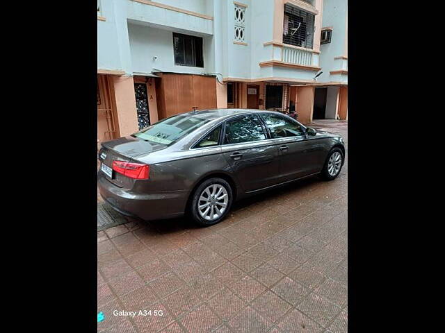 Used Audi A6[2011-2015] 2.0 TDI Premium Plus in Mumbai