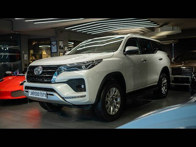 Used Toyota Fortuner 4X4 AT 2.8 Diesel in Delhi