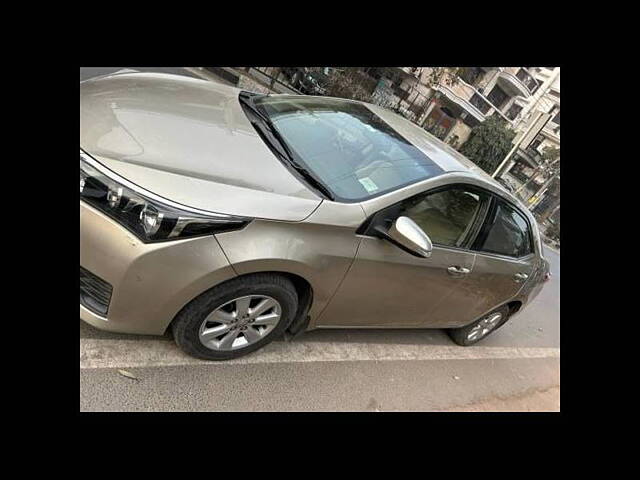 Used Toyota Corolla Altis G Diesel in Delhi