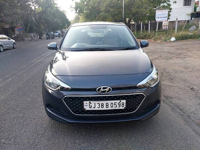Used Hyundai Elite i20 [2017-2018] Magna Executive 1.2 in Ahmedabad