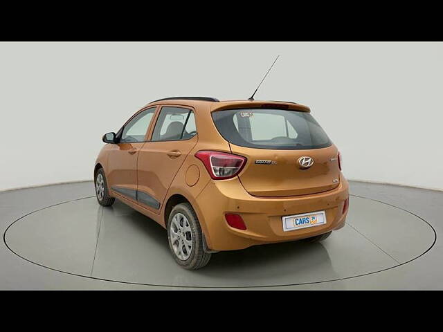 Used Hyundai Grand i10 [2013-2017] Sportz 1.2 Kappa VTVT [2013-2016] in Hyderabad