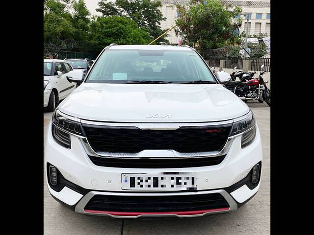 Used 2022 Kia Seltos in Delhi