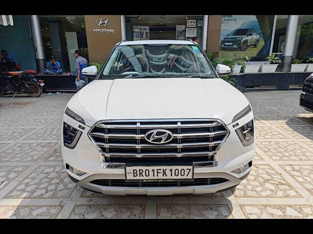 Used 2021 Hyundai Creta in Patna