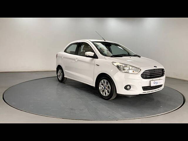 Used Ford Aspire [2015-2018] Titanium 1.2 Ti-VCT in Bangalore