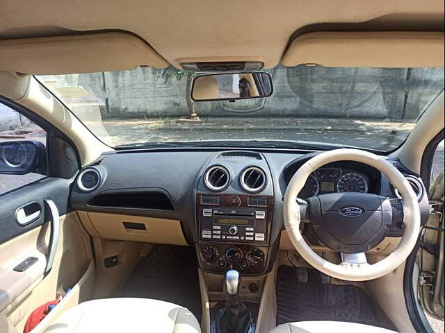 Used Ford Fiesta [2008-2011] SXi 1.6 in Pune