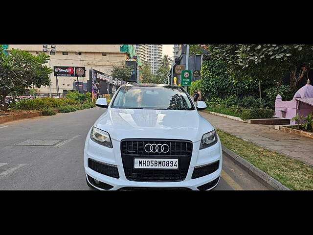 Used 2014 Audi Q7 in Mumbai