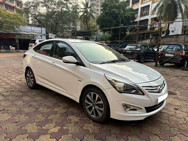 Used Hyundai Verna [2015-2017] 1.6 VTVT S AT in Mumbai