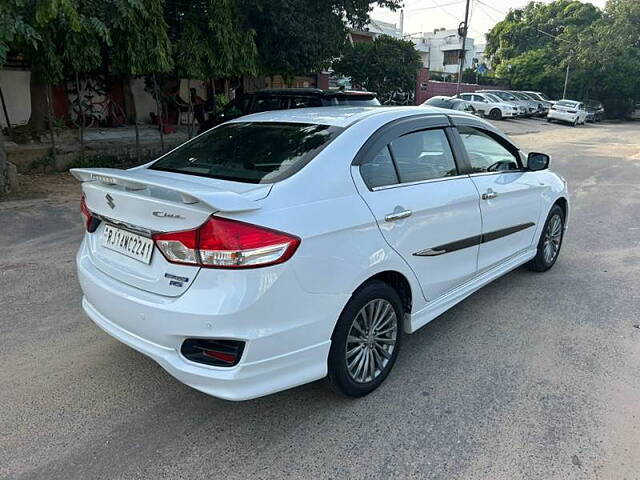 Used Maruti Suzuki Ciaz [2014-2017] ZDi+ SHVS in Jaipur