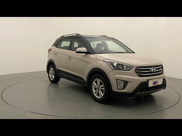 Used 2015 Hyundai Creta in Mumbai