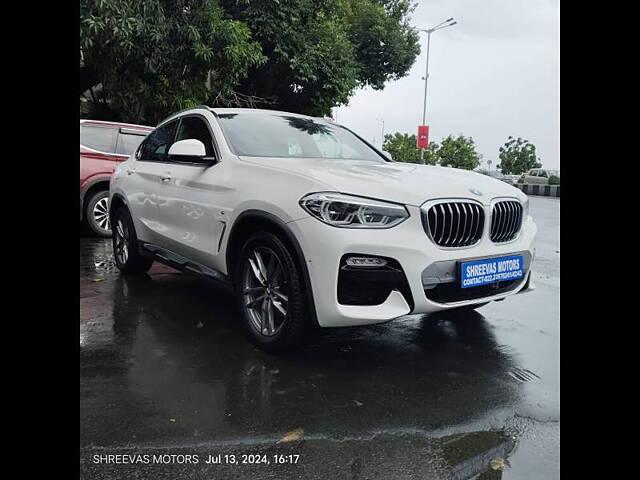 Used BMW X4 [2019-2022] xDrive20d M Sport X [2019-2020] in Mumbai