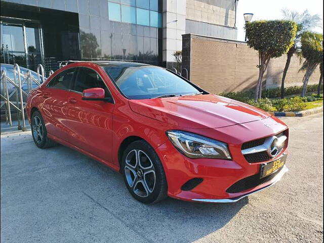 Used Mercedes-Benz CLA 200 Petrol Sport in Delhi