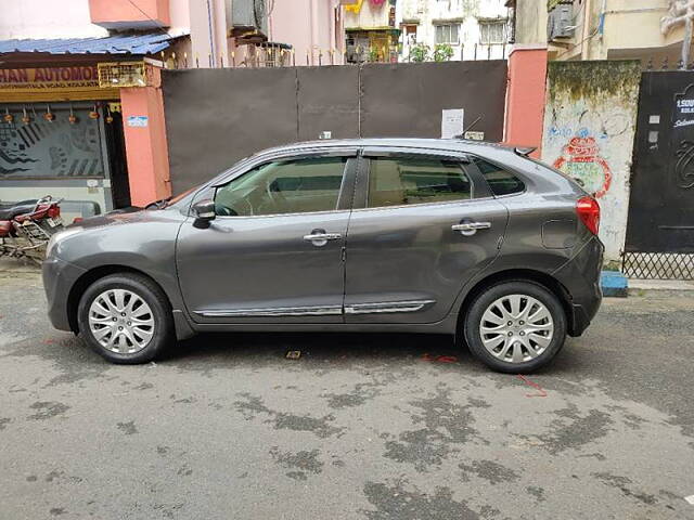 Used Maruti Suzuki Baleno [2015-2019] Zeta 1.2 in Kolkata