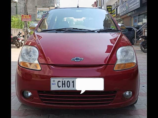 Used 2011 Chevrolet Spark in Zirakpur