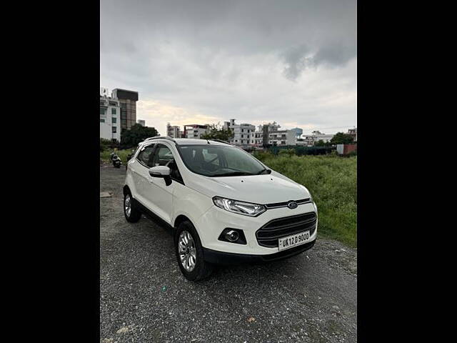 Used Ford EcoSport [2013-2015] Titanium 1.5 TDCi (Opt) in Dehradun