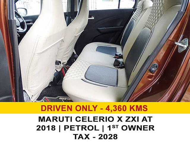 Used Maruti Suzuki Celerio X Zxi AMT [2017-2019] in Kolkata