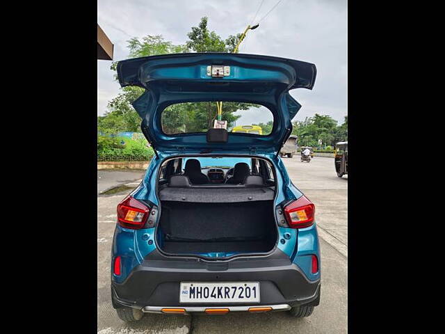 Used Renault Kwid [2015-2019] CLIMBER 1.0 AMT [2017-2019] in Mumbai