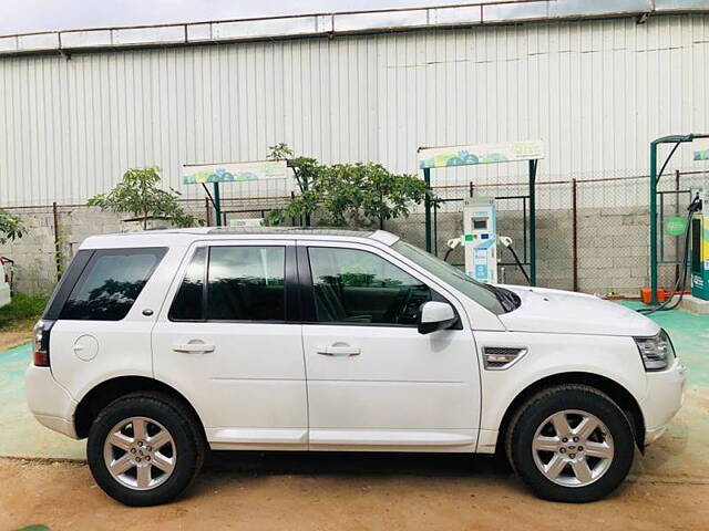 Used Land Rover Freelander 2 SE in Hyderabad