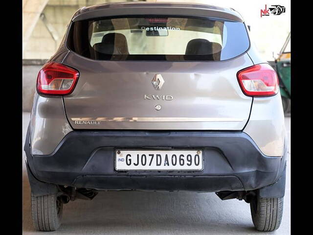 Used 2016 Renault Kwid in Ahmedabad