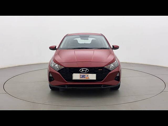 Used Hyundai i20 [2020-2023] Sportz 1.0 Turbo IMT in Chennai