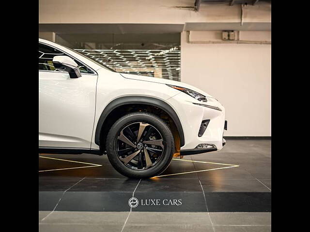 Used Lexus NX [2017-2022] 300h Luxury [2017-2020] in Bangalore