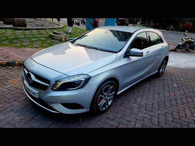 Used Mercedes-Benz A-Class [2013-2015] A 180 CDI Style in Pune