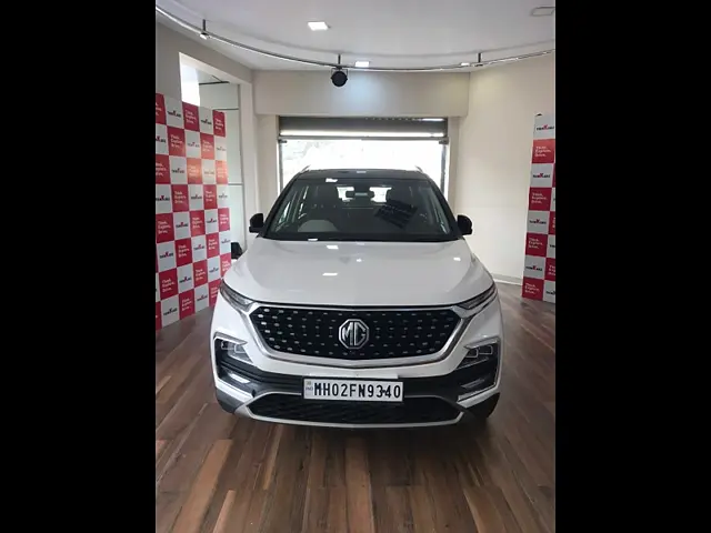 Used 2021 MG Hector in Mumbai