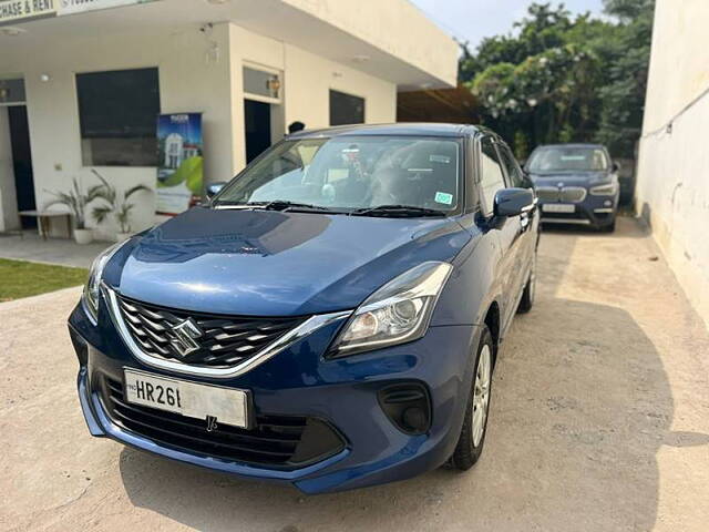 Used Maruti Suzuki Baleno [2015-2019] Delta 1.2 in Gurgaon