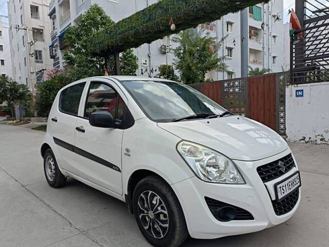 Used Maruti Suzuki Ritz Ldi BS-IV in Hyderabad