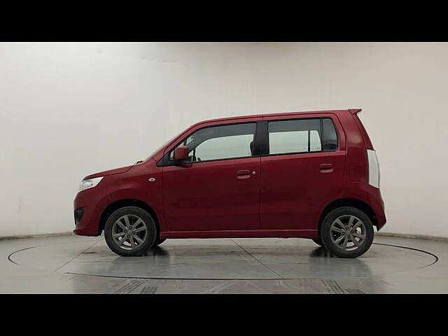 Used Maruti Suzuki Stingray VXi in Hyderabad