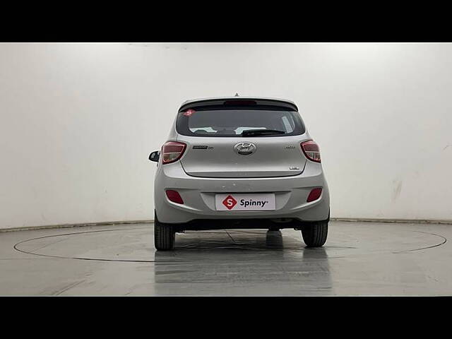 Used Hyundai Grand i10 [2013-2017] Asta 1.2 Kappa VTVT (O) [2013-2017] in Hyderabad