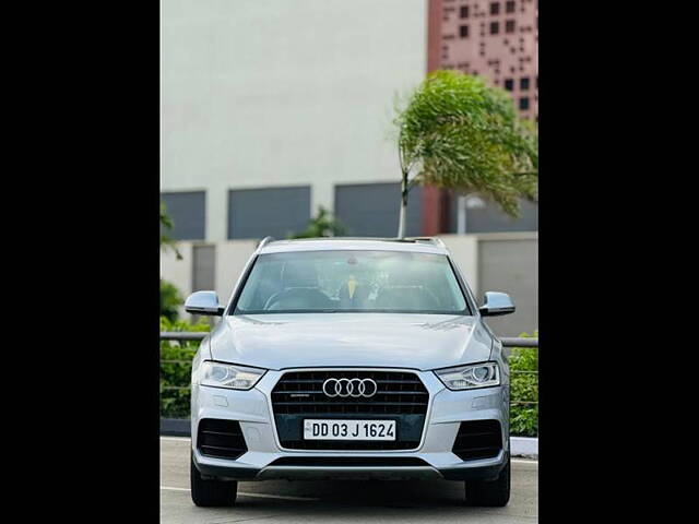 Used 2017 Audi Q3 in Surat