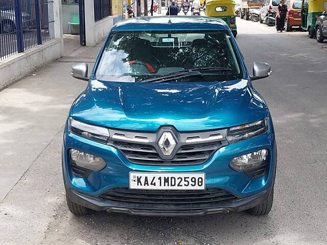 Used 2021 Renault Kwid in Bangalore