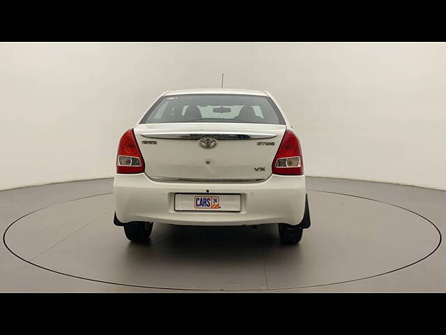 Used Toyota Etios [2010-2013] VX in Delhi