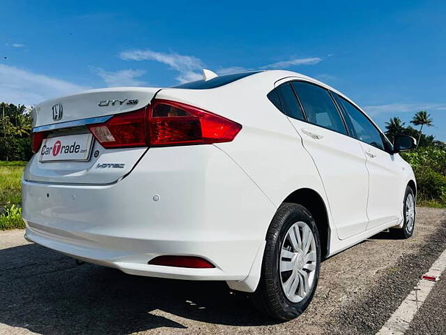 Used Honda City [2014-2017] SV Diesel in Kollam