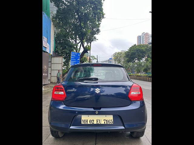 Used Maruti Suzuki Swift [2018-2021] ZDi Plus AMT in Mumbai