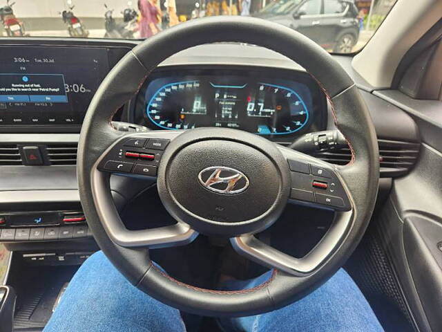 Used Hyundai i20 [2020-2023] Asta 1.2 IVT Dual Tone in Bangalore