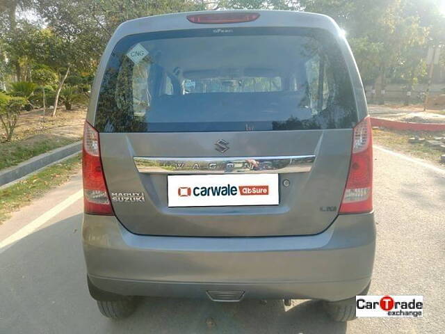 Used Maruti Suzuki Wagon R 1.0 [2014-2019] LXI CNG in Noida