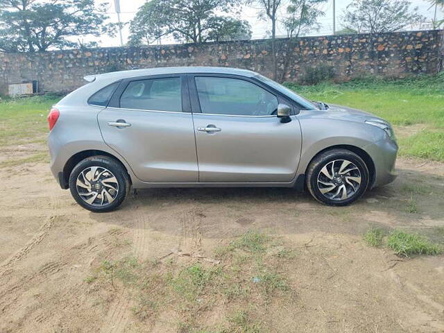 Used Toyota Glanza [2019-2022] V CVT in Jaipur